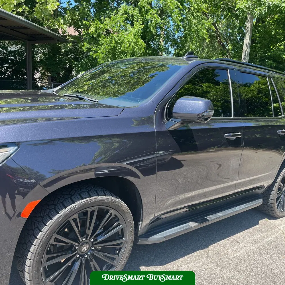 2022 Cadillac Escalade Sport
