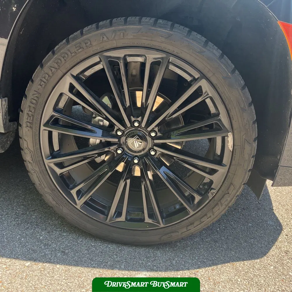 2022 Cadillac Escalade Sport