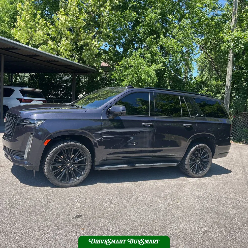 2022 Cadillac Escalade Sport