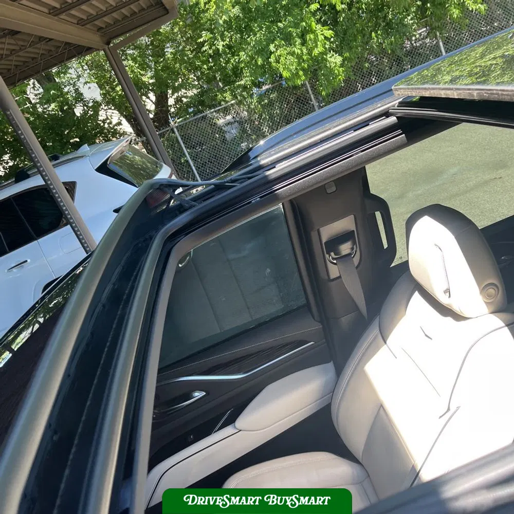 2022 Cadillac Escalade Sport