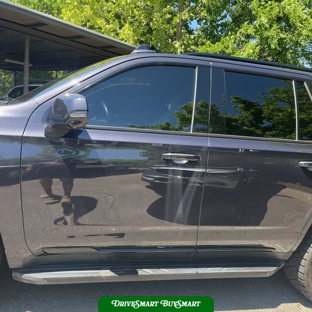 2022 Cadillac Escalade Sport