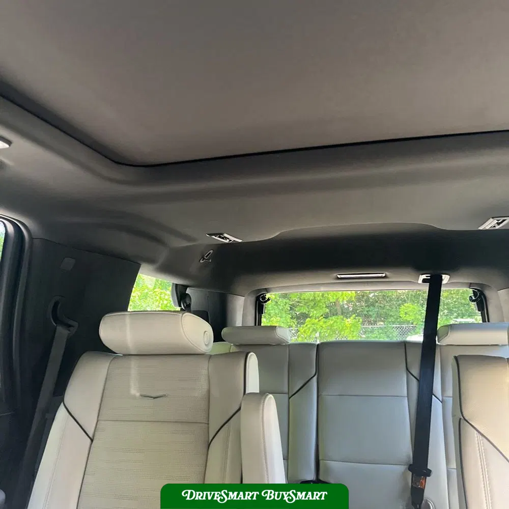 2022 Cadillac Escalade Sport