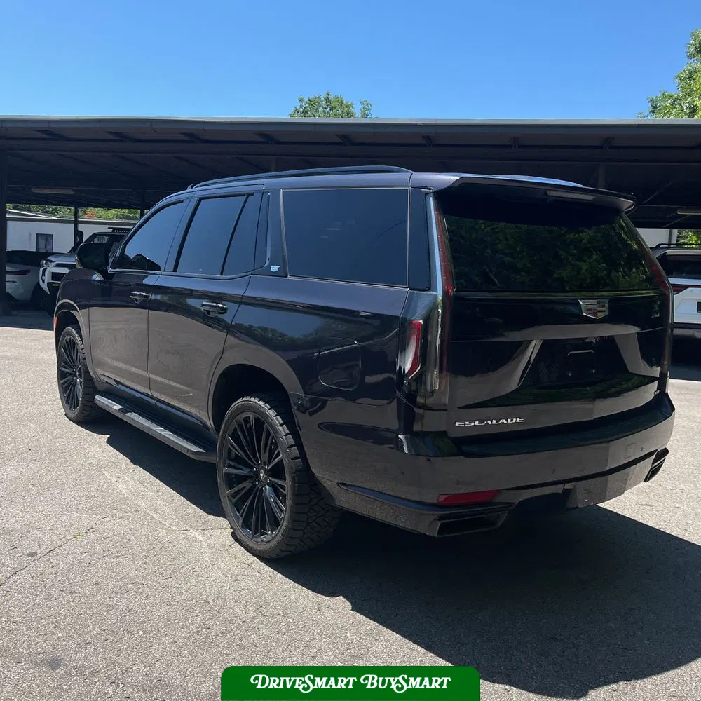 2022 Cadillac Escalade Sport