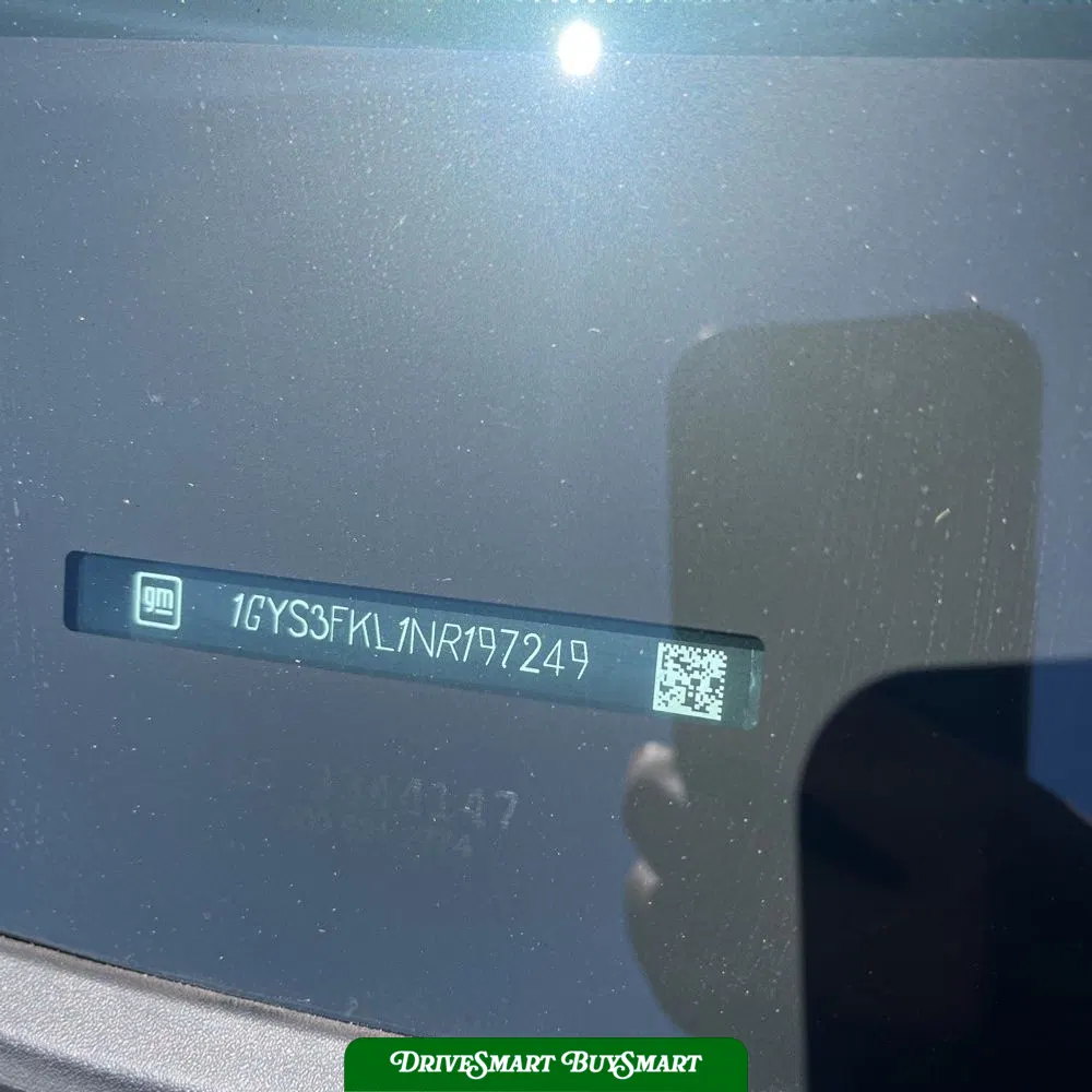 2022 Cadillac Escalade Sport