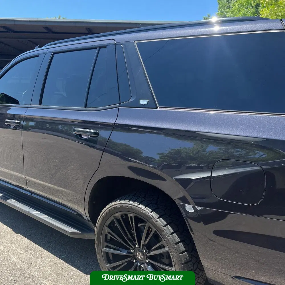 2022 Cadillac Escalade Sport