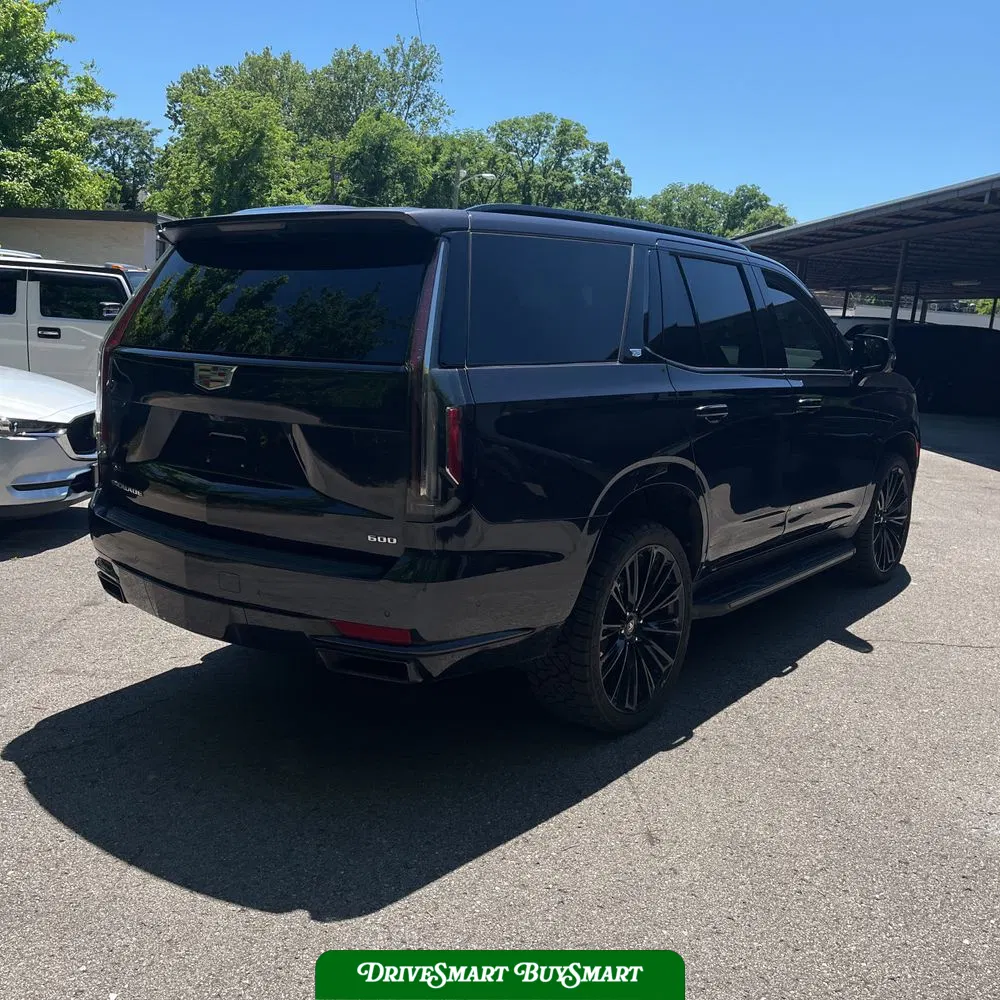 2022 Cadillac Escalade Sport