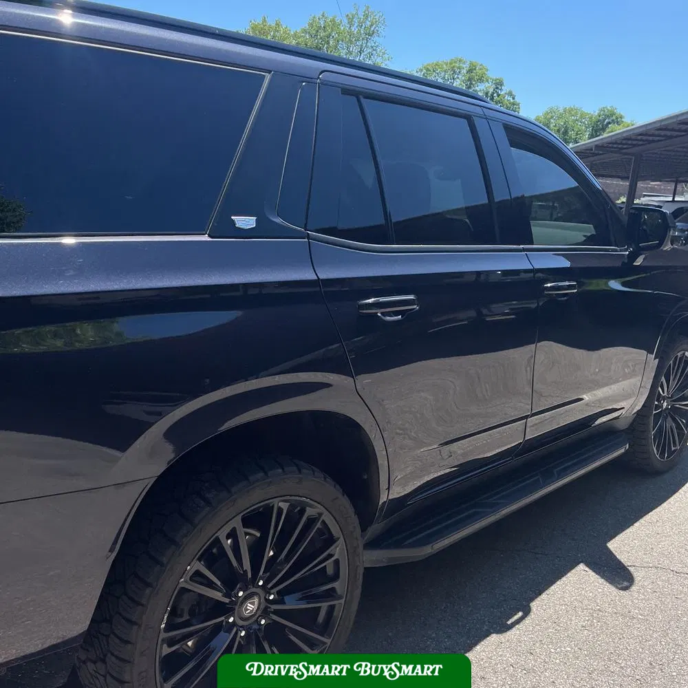 2022 Cadillac Escalade Sport