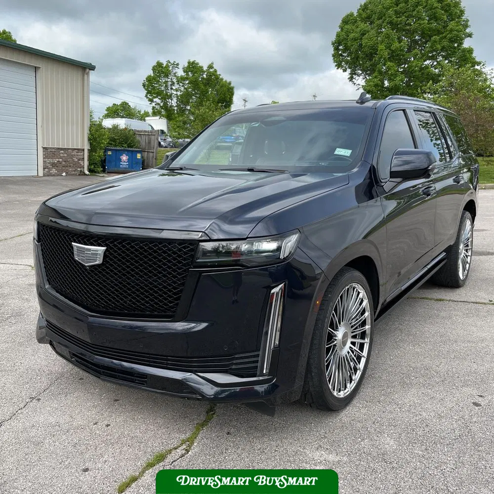 2021 Cadillac Escalade Sport Platinum