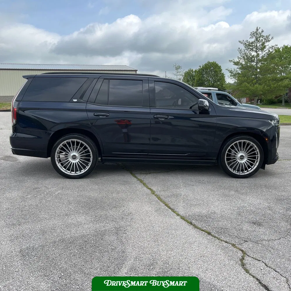 2021 Cadillac Escalade Sport Platinum