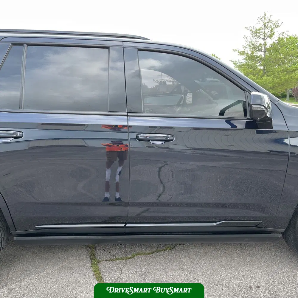 2021 Cadillac Escalade Sport Platinum