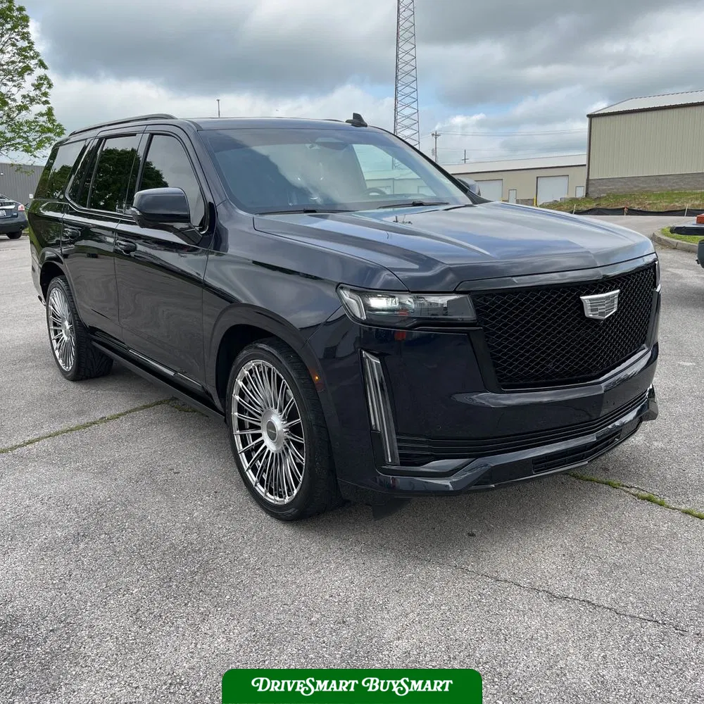 2021 Cadillac Escalade Sport Platinum