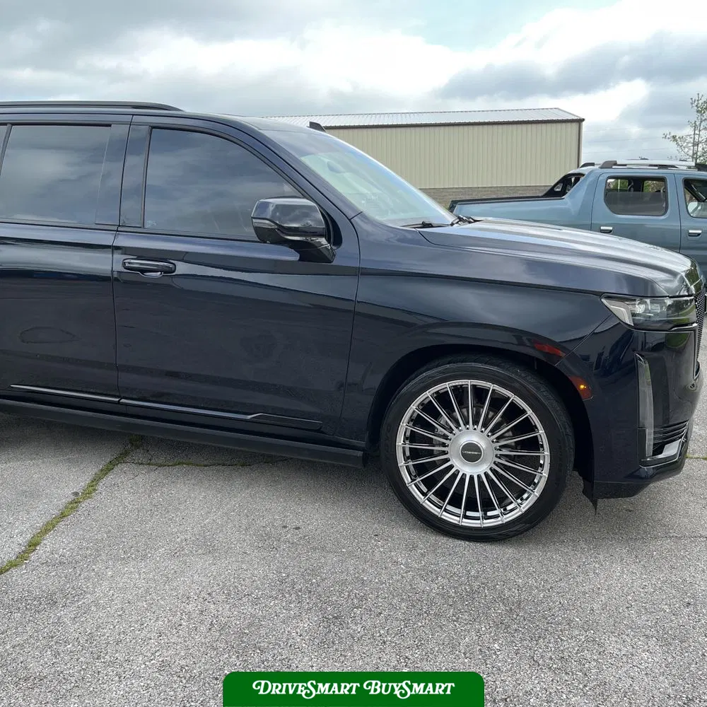 2021 Cadillac Escalade Sport Platinum