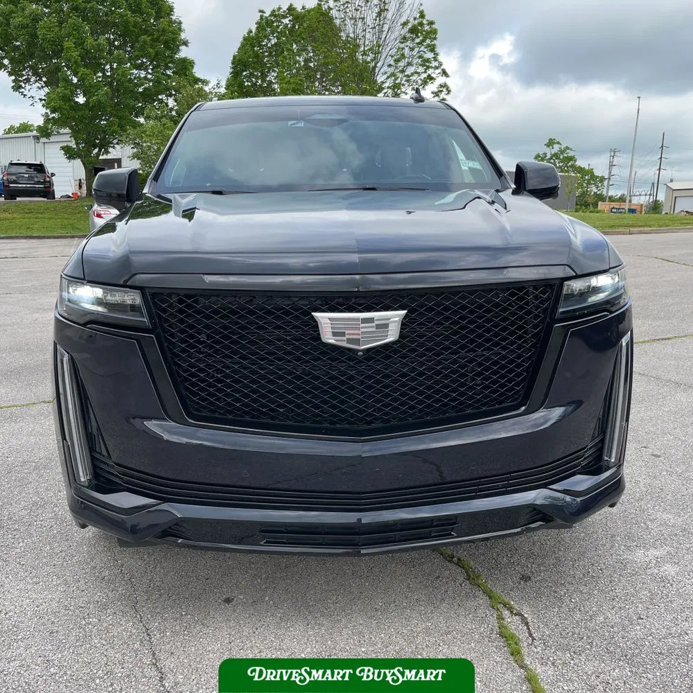 2021 Cadillac Escalade Sport Platinum