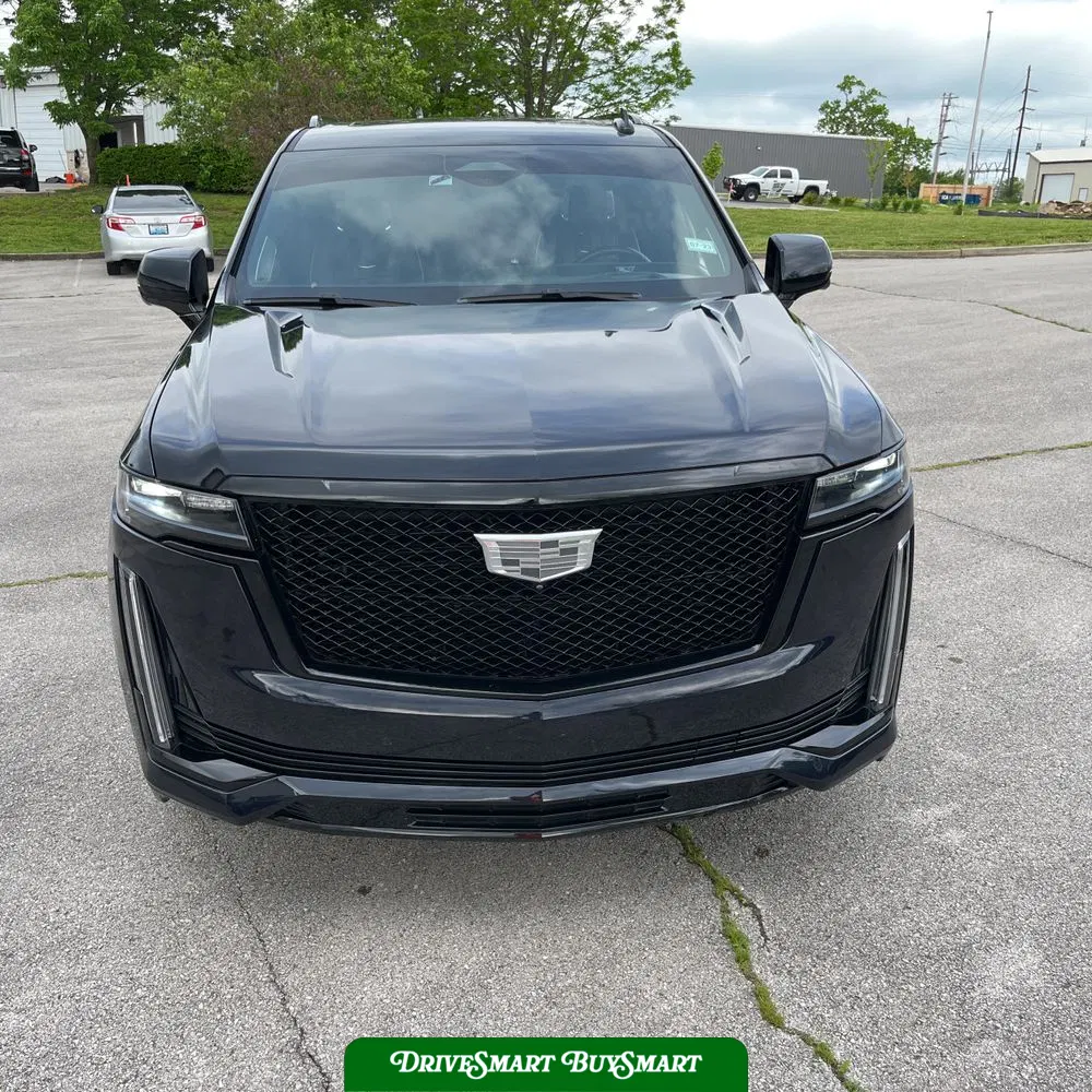 2021 Cadillac Escalade Sport Platinum