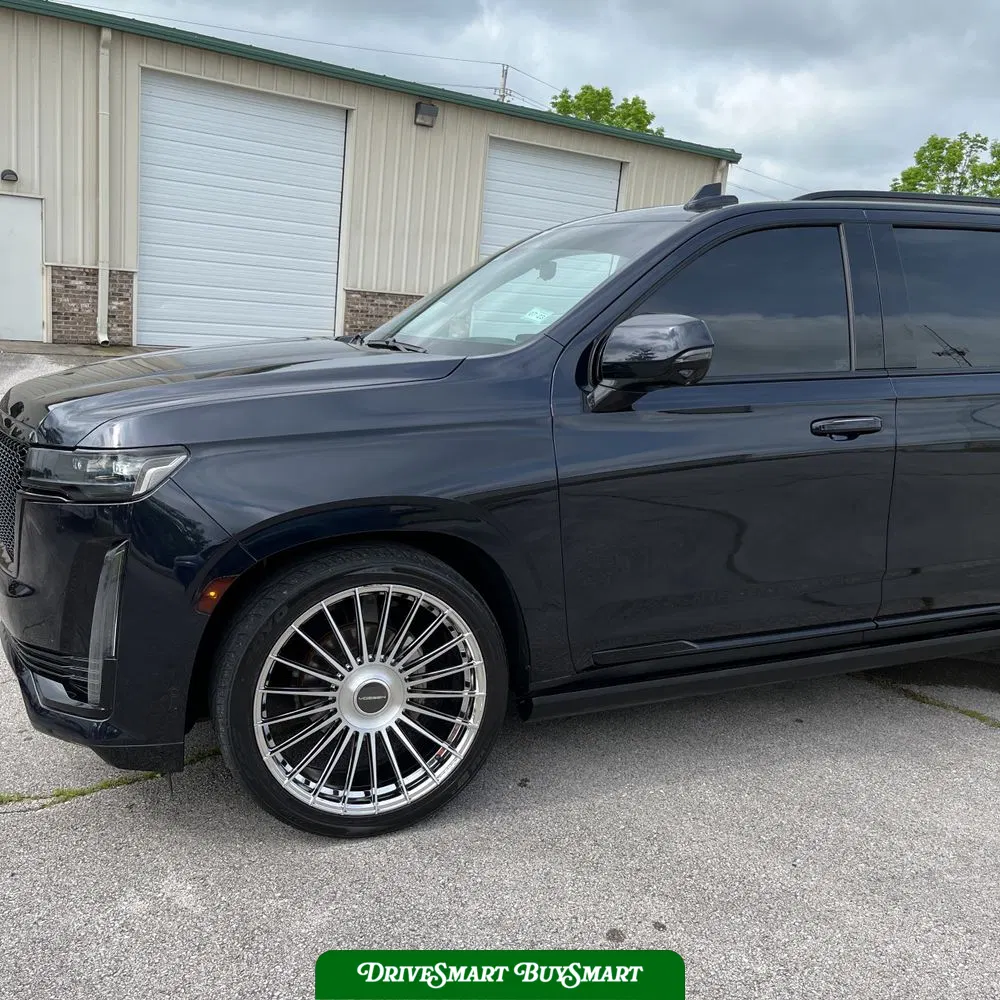2021 Cadillac Escalade Sport Platinum