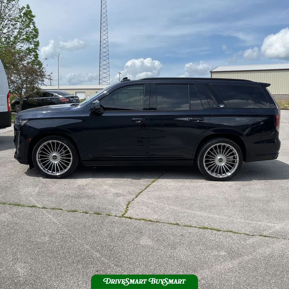 2021 Cadillac Escalade Sport Platinum