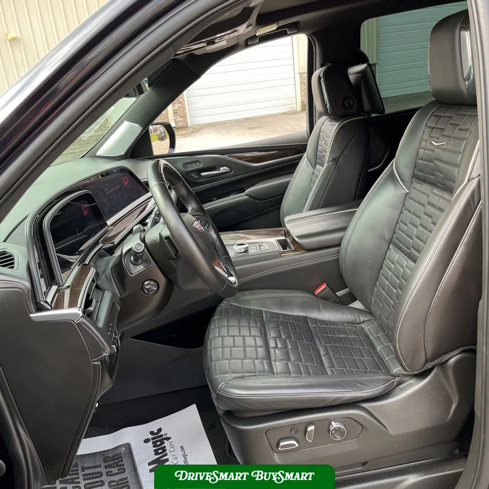 2021 Cadillac Escalade Sport Platinum