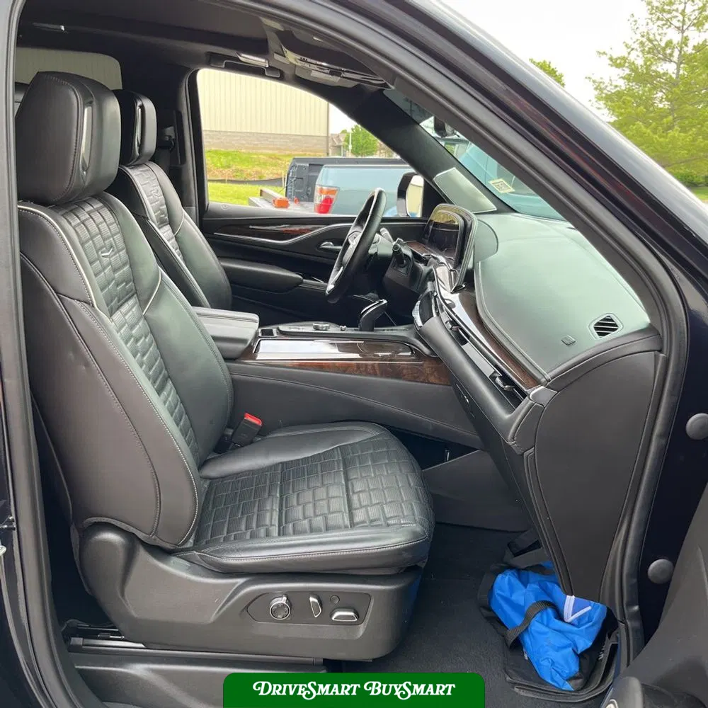 2021 Cadillac Escalade Sport Platinum