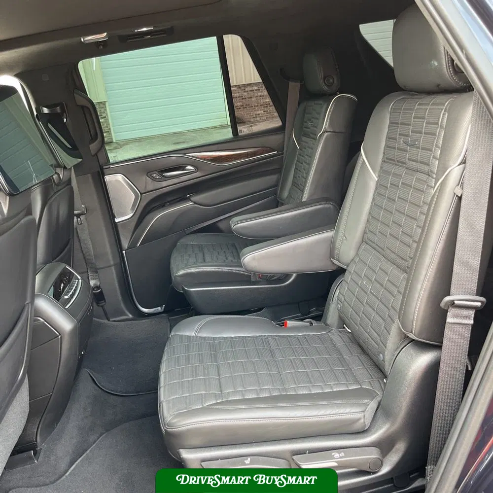 2021 Cadillac Escalade Sport Platinum