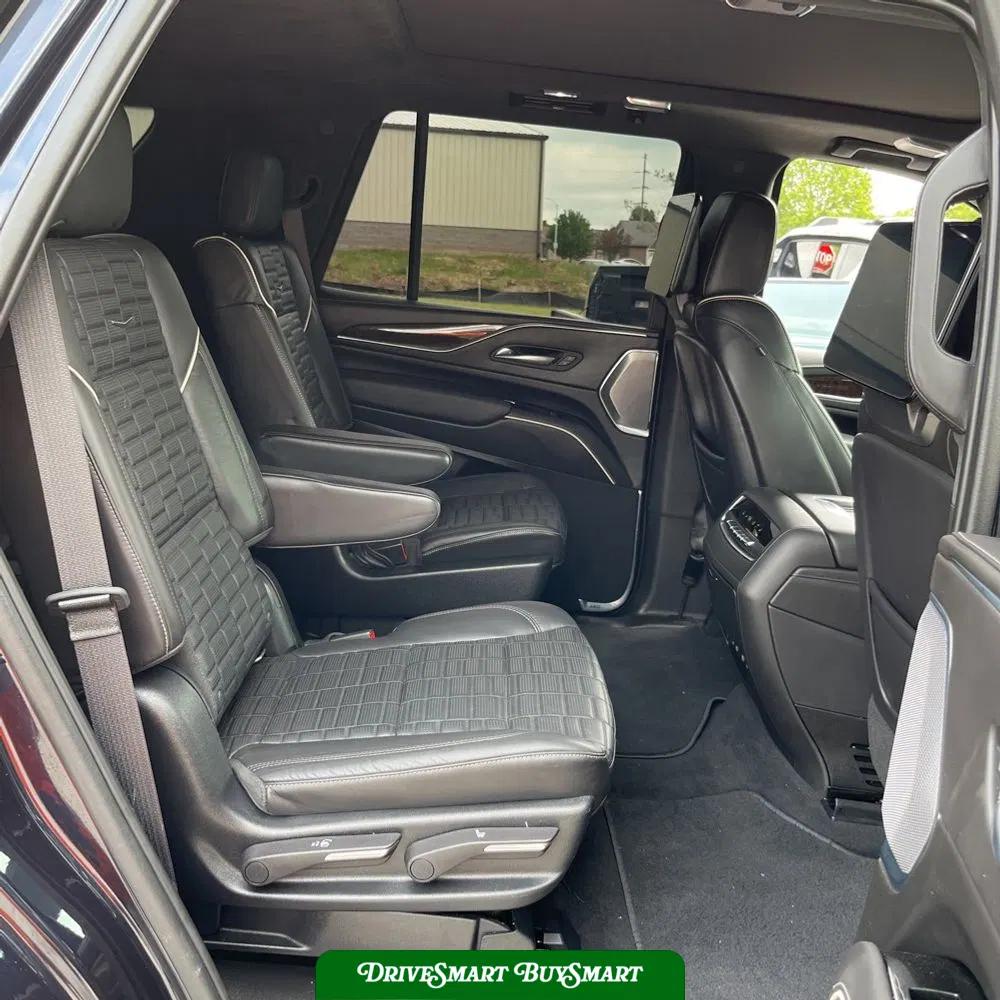 2021 Cadillac Escalade Sport Platinum
