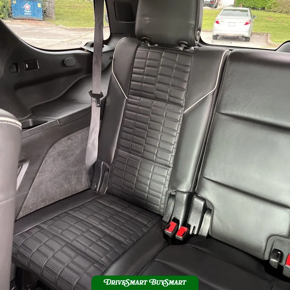 2021 Cadillac Escalade Sport Platinum