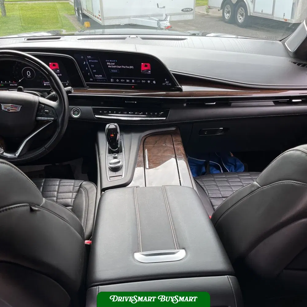 2021 Cadillac Escalade Sport Platinum