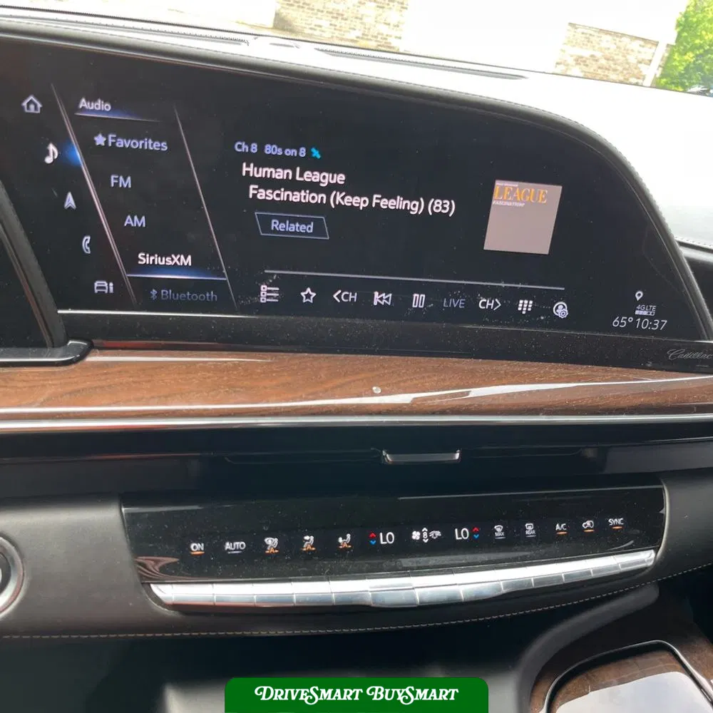 2021 Cadillac Escalade Sport Platinum