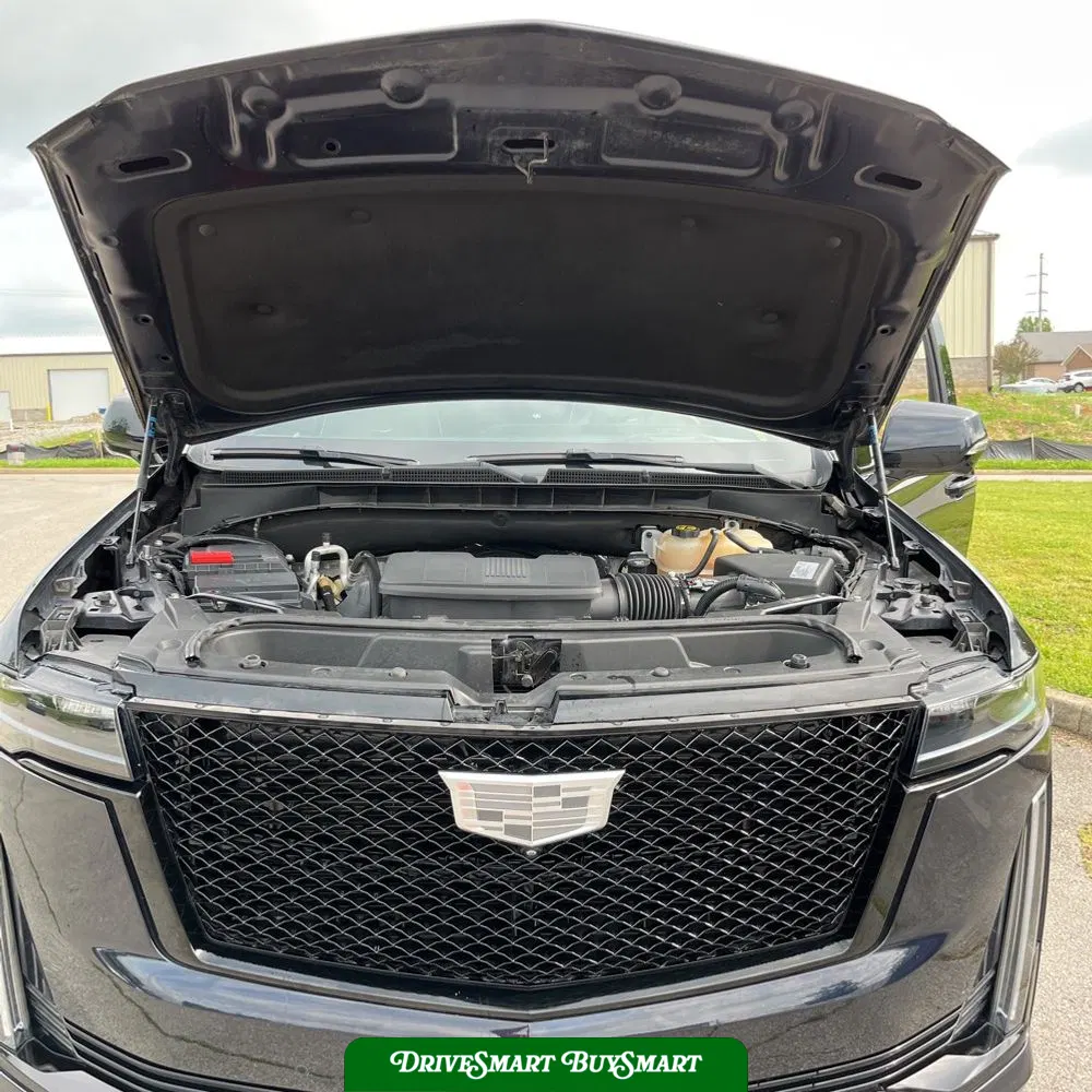 2021 Cadillac Escalade Sport Platinum