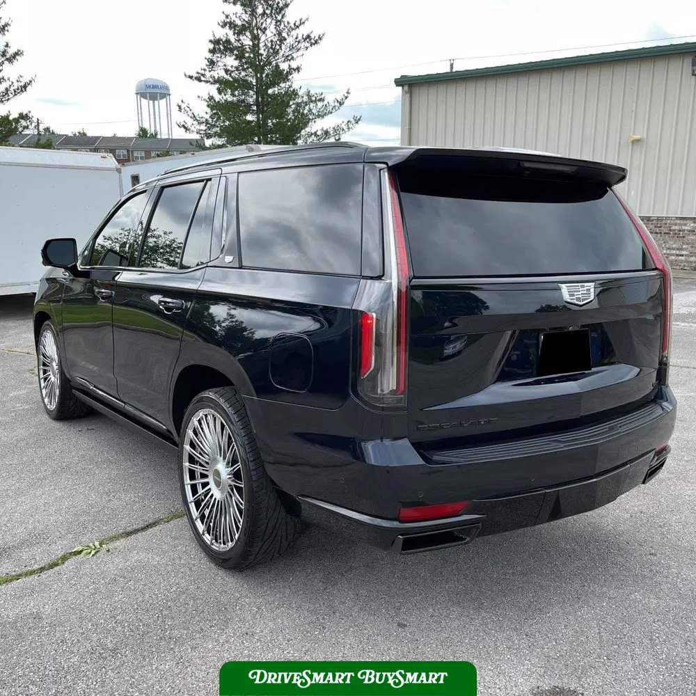 2021 Cadillac Escalade Sport Platinum