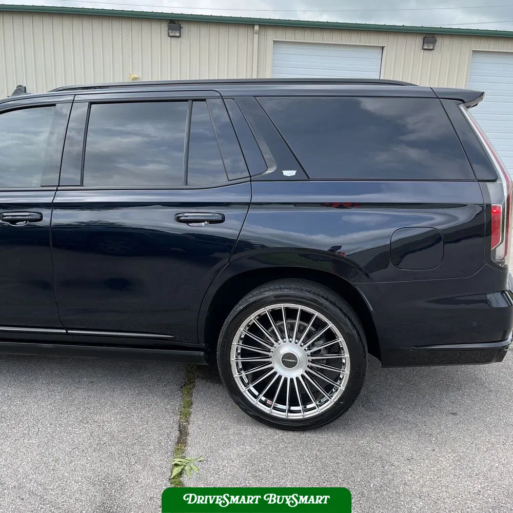 2021 Cadillac Escalade Sport Platinum