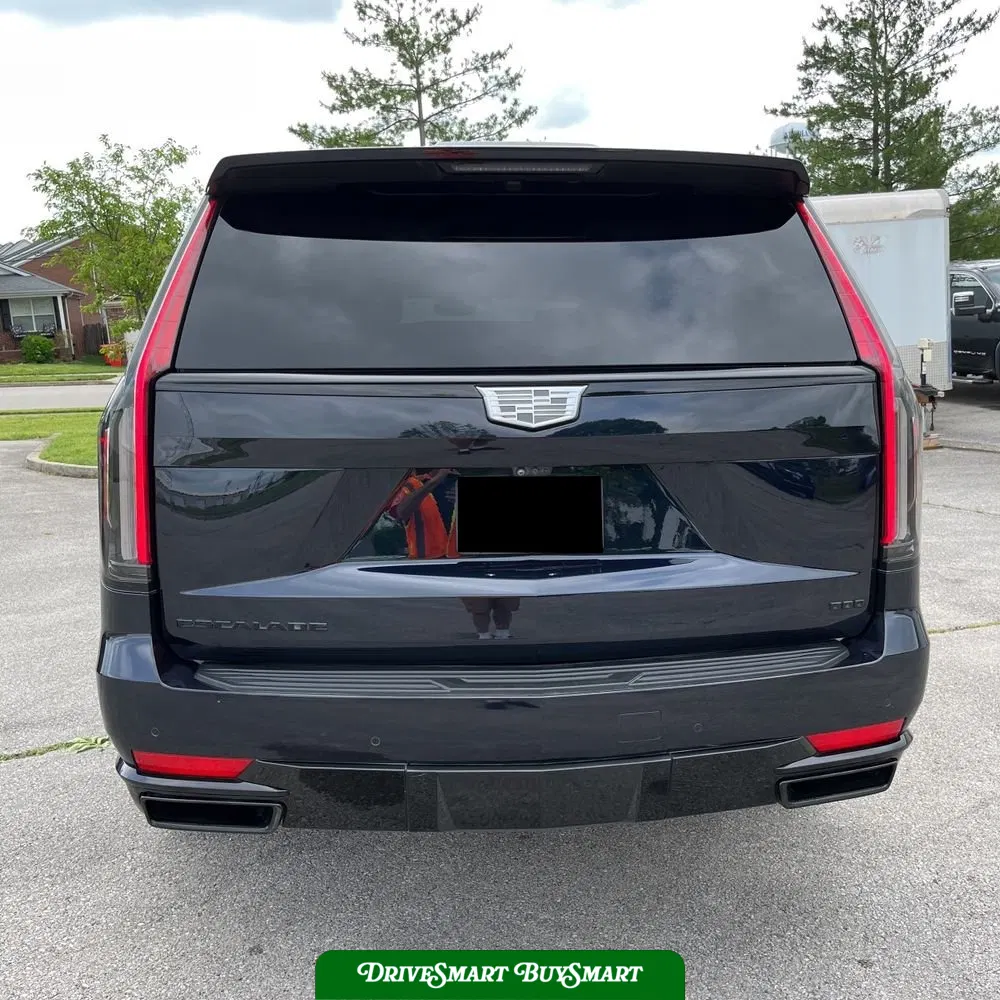 2021 Cadillac Escalade Sport Platinum