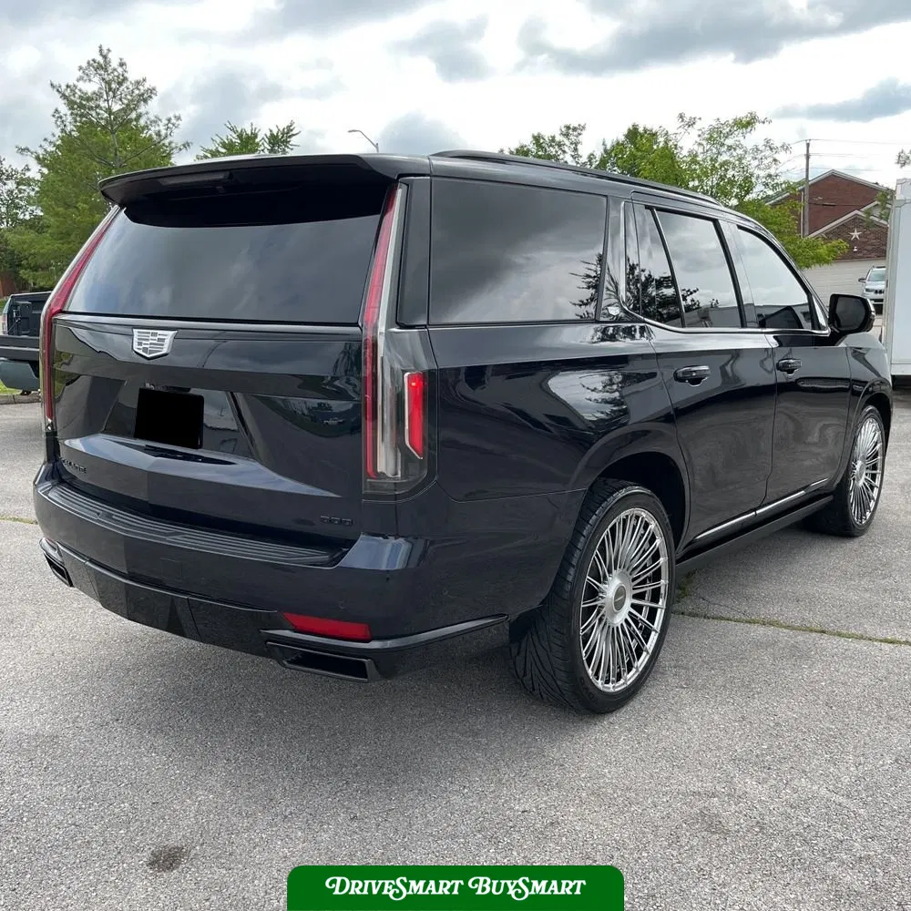 2021 Cadillac Escalade Sport Platinum