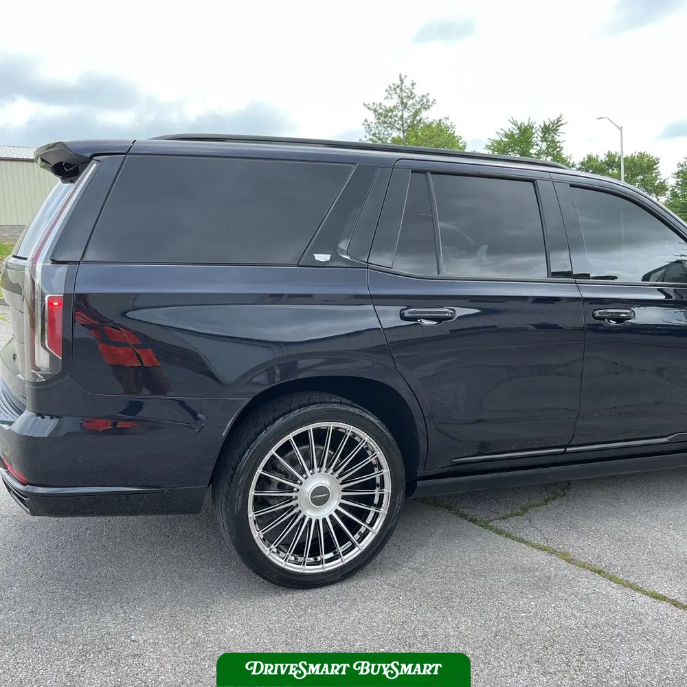 2021 Cadillac Escalade Sport Platinum