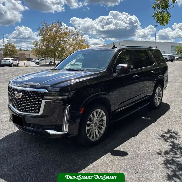 2022 Cadillac Escalade Luxury