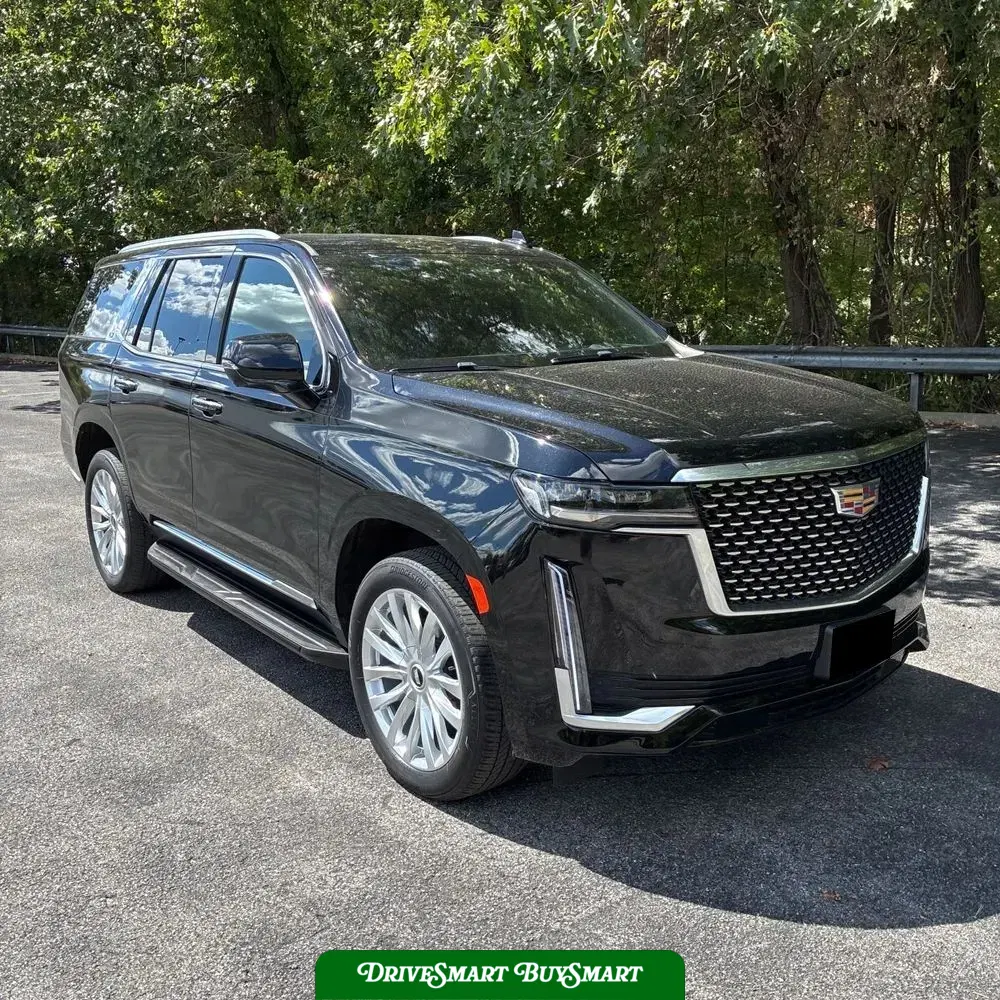 2022 Cadillac Escalade Luxury