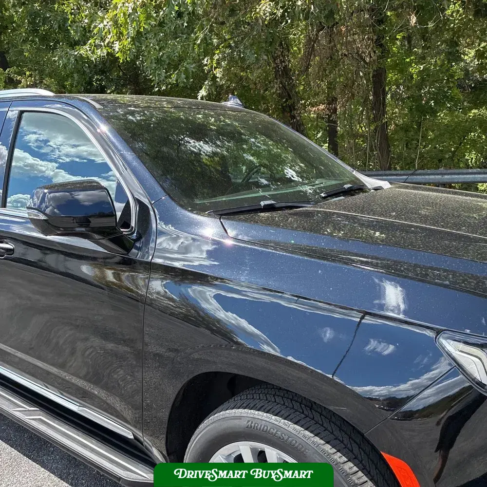 2022 Cadillac Escalade Luxury