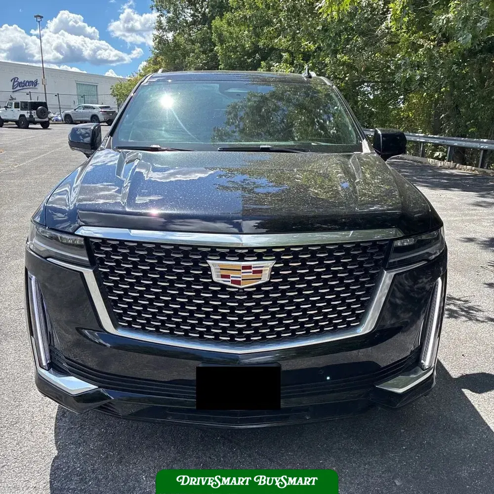 2022 Cadillac Escalade Luxury