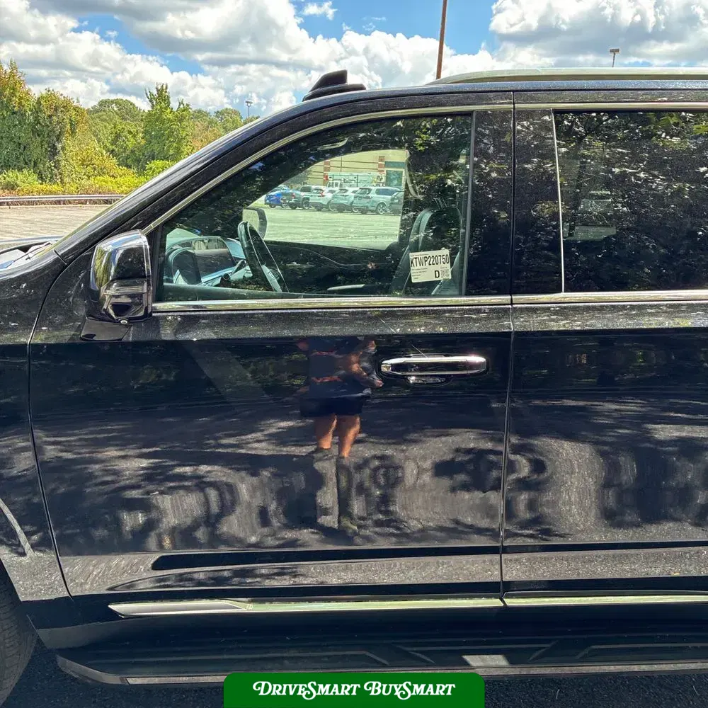 2022 Cadillac Escalade Luxury