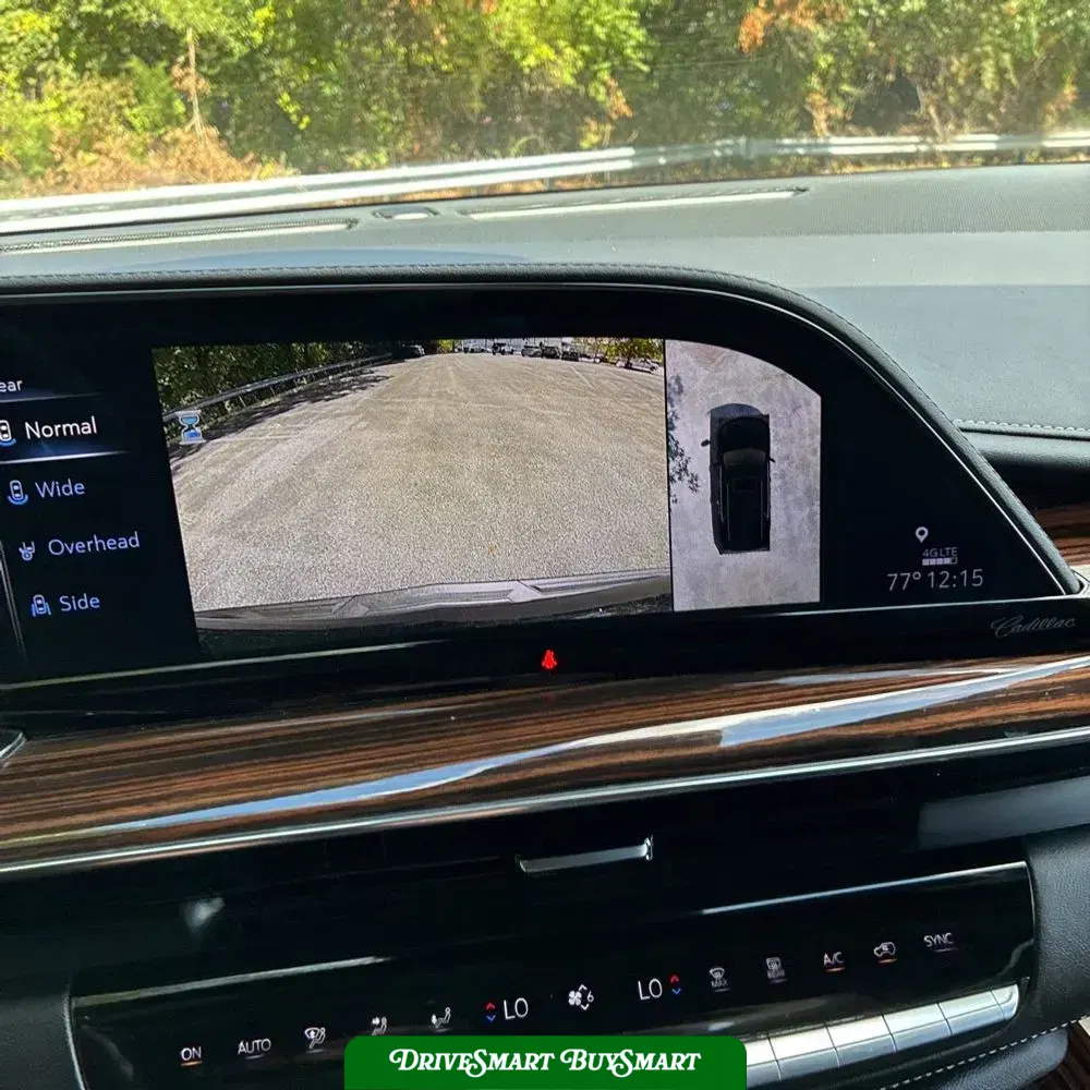 2022 Cadillac Escalade Luxury