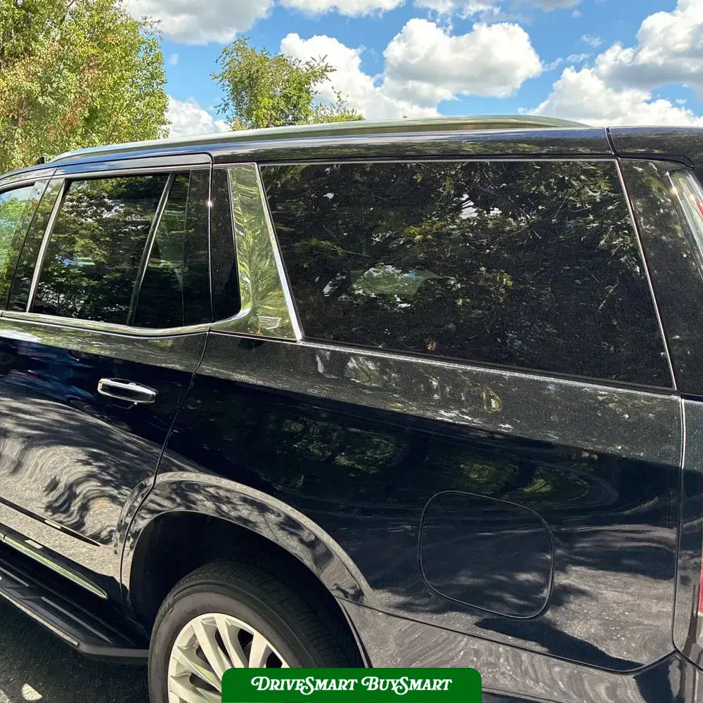 2022 Cadillac Escalade Luxury