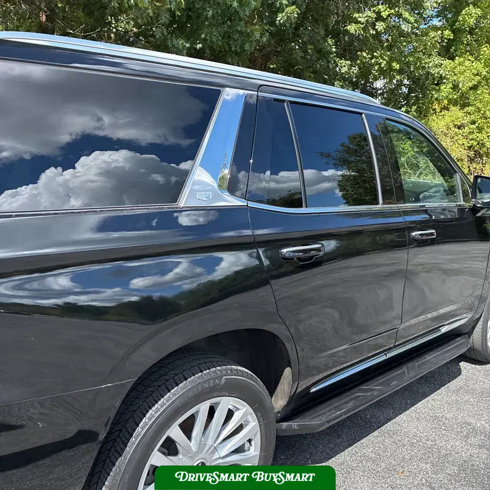 2022 Cadillac Escalade Luxury