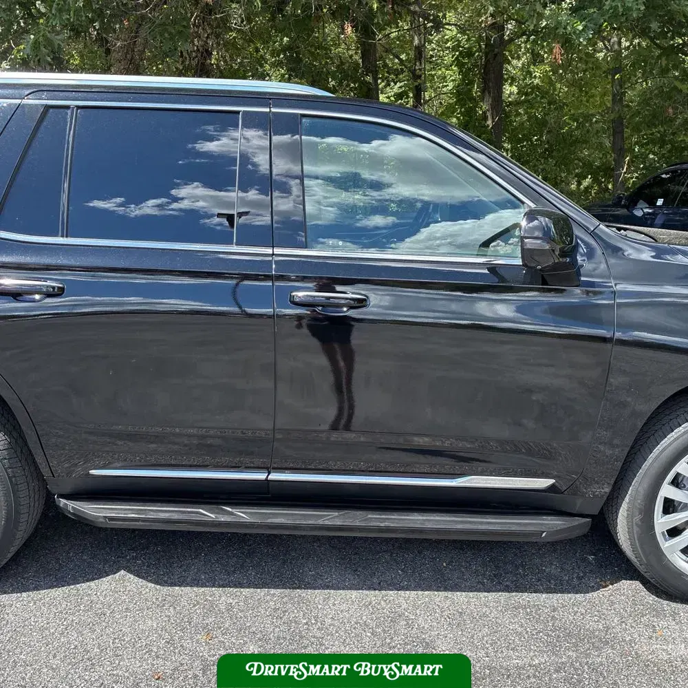 2022 Cadillac Escalade Luxury