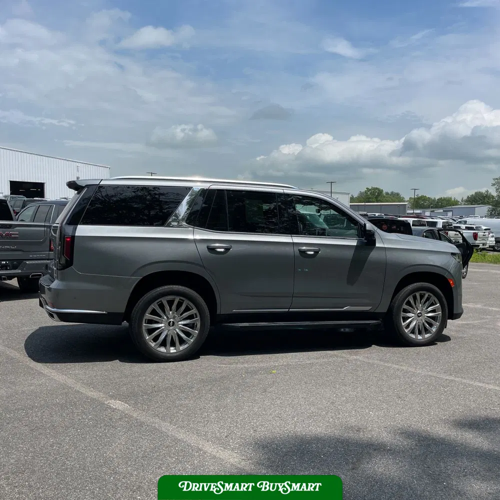 2023 Cadillac Escalade Premium Luxury