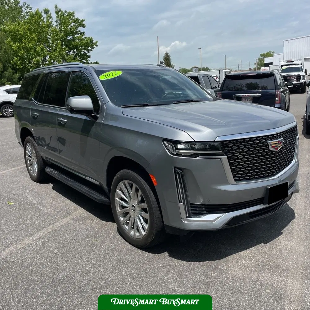 2023 Cadillac Escalade Premium Luxury