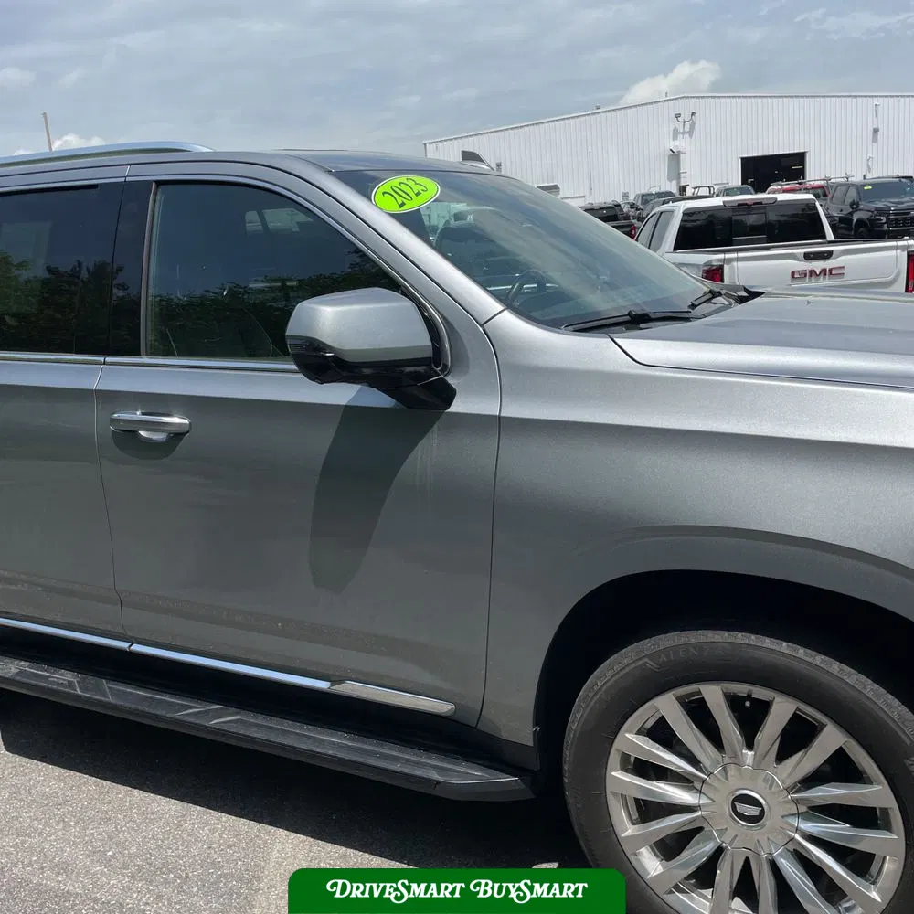 2023 Cadillac Escalade Premium Luxury