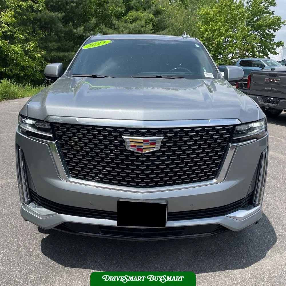 2023 Cadillac Escalade Premium Luxury