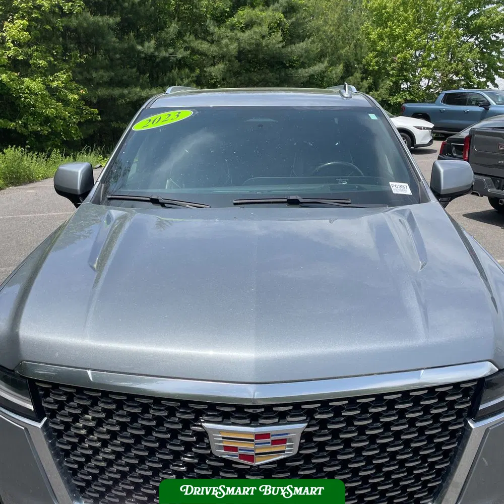2023 Cadillac Escalade Premium Luxury
