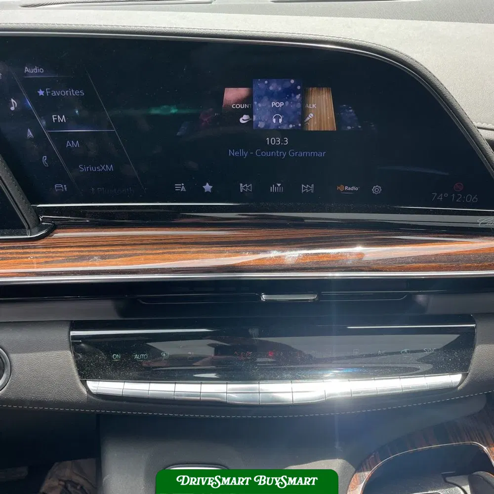 2023 Cadillac Escalade Premium Luxury