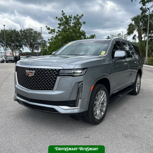 2024 Cadillac Escalade Premium Luxury