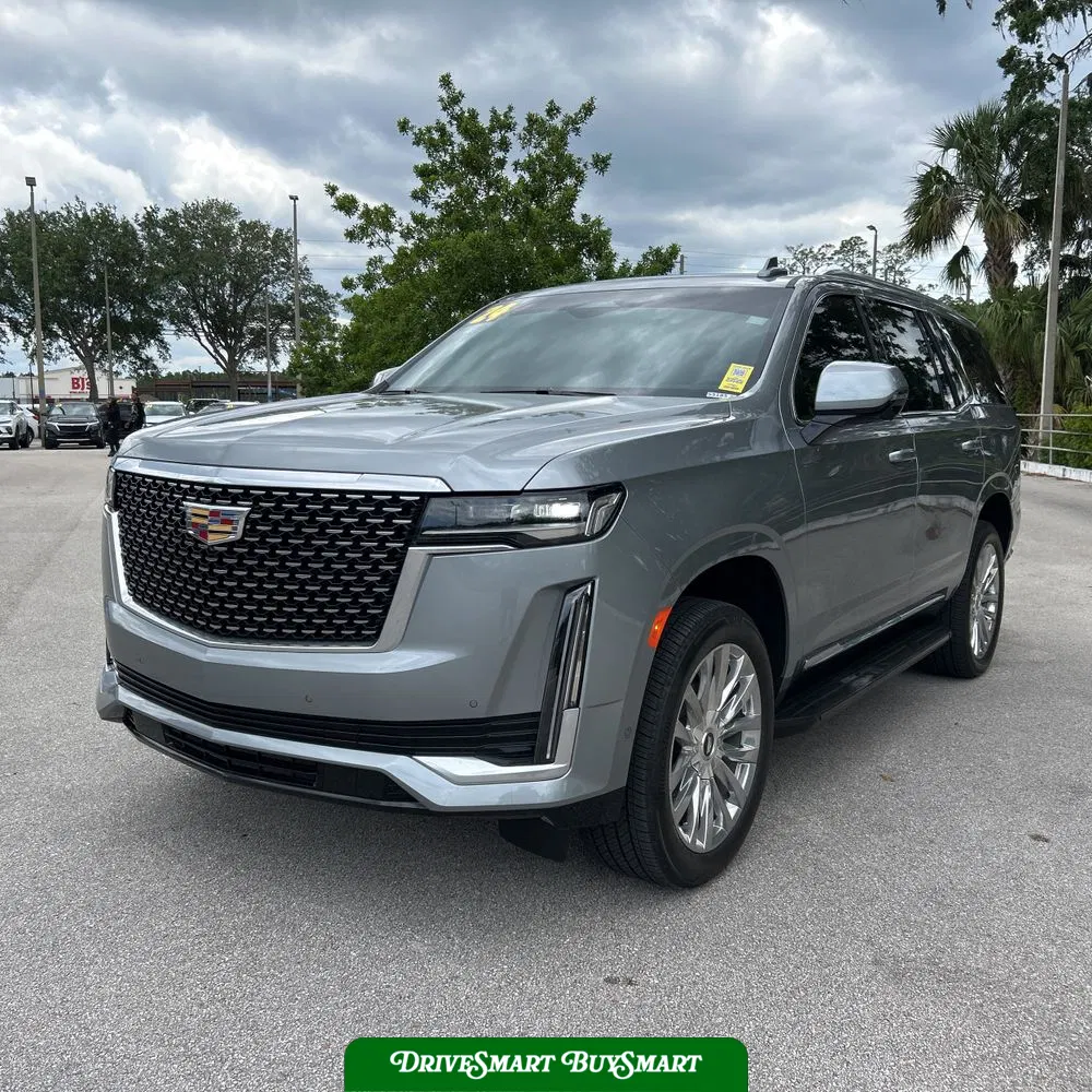2024 Cadillac Escalade Premium Luxury